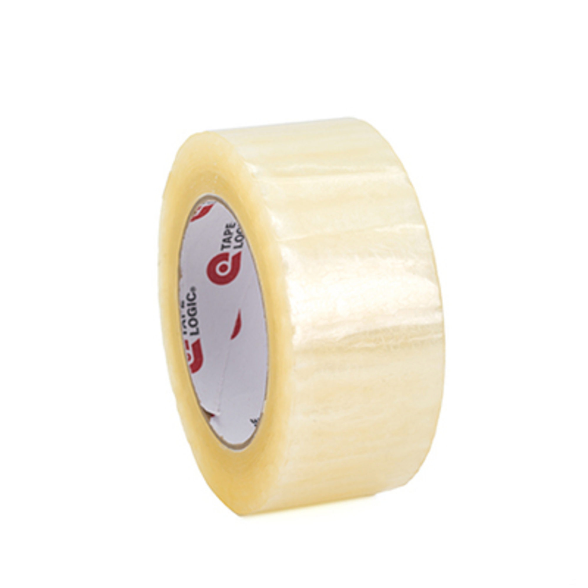 Stock Packaging Acrylic Tape — 3in. x 110 Yds., Clear, 24 Rolls, Model# T905220